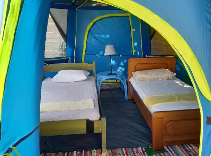 Menta Prázdninový dům *